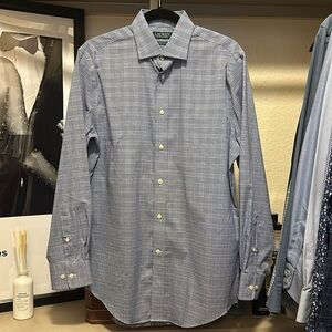 LAUREN RL button down